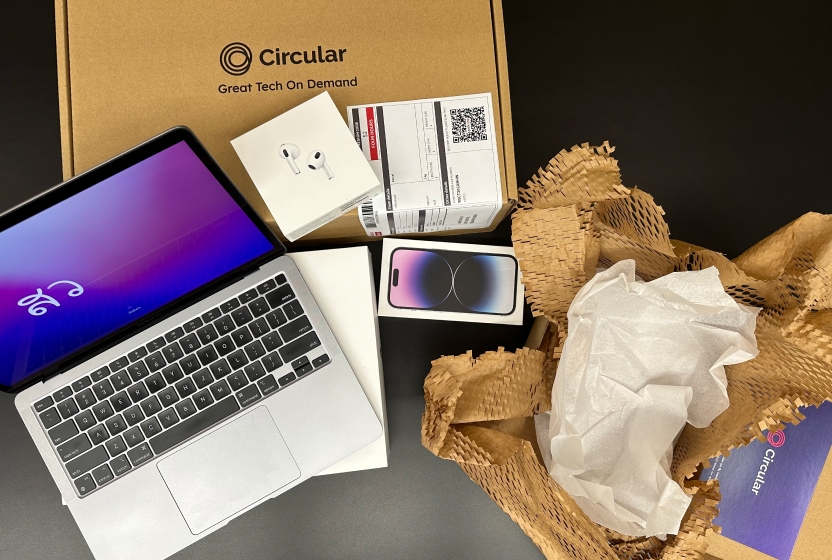 Portfolio carousel image